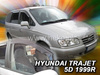 Owiewki przód HYUNDAI TRAJET      5d  1998-2008R.