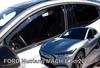 Owiewki przód+tył FORD Mustang MACH-E 5d 2020->(+OT)