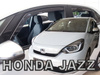 Owiewki przód+tył HONDA JAZZ  V    5d  2019r.→(+OT)