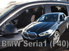 Owiewki przód+tył BMW  seria 1,    F 40, 5d  2019r.→(+OT) HTB
