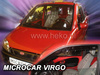 Owiewki przód MICROCAR VIRGO 3D