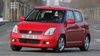 Owiewki przód+tył SUZUKI SWIFT  M2   5d  2005-11/2010r. (+OT)