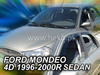 Owiewki przód+tył FORD MONDEO      4/5d  1996r.-2000r.SEDAN/HTB (+OT)