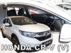 Owiewki przód HONDA CR-V   V     5d  2018r.→
