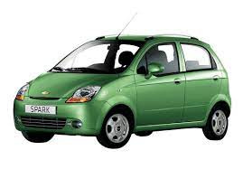 Owiewki przód+tył CHEVROLET SPARK I M200   5d 2005-2010r. HTB (+OT) (OR)