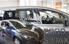Owiewki przód+tył FORD S-MAX    II  5d  2014R→(+OT)
