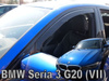 Owiewki przód BMW  seria 3,    G 20/21   4/5d  2018r.→