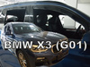 Owiewki przód+tył BMW X3          (G01) 5D 2017R→(+OT)