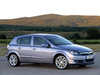 Owiewki przód+tył OPEL ASTRA III H 5d 2004-2014r. (+OT) htb