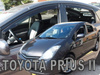 Owiewki przód+tył TOYOTA PRIUS II HW2 5d 2003-2009r.(+OT)