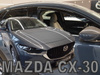 Owiewki przód+tył MAZDA CX – 30      5d  2019R. →(+OT)