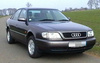 Owiewki przód+tył AUDI 100 A6,       4d      19139,99-1997r. (+OT)  (C 4) 1992r.-1997r. SEDAN