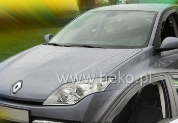 Owiewki przód RENAULT LAGUNA III 5D 2007R. →