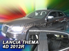 Owiewki przód+tył LANCIA THEMA    4d 2011-2014r. (+OT)