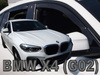 Owiewki przód+tył BMW X4       (G02) 5D 2018R→(+OT)