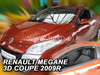 Owiewki przód RENAULT MEGANE III  COUPE  3d  2009-2016R.