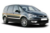 Owiewki przód FORD GALAXY  II    5d  2006-2015R