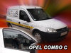 Owiewki przód OPEL COMBO  C  2002-2011r.