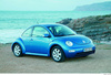 Owiewki przód VW NEW BEETLE  3d  1997-2010r.
