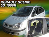 Owiewki przód RENAULT SCENIC  5d  1996r.-2003r.