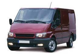 Owiewki przód FORD TRANSIT                     2000r-.2006R