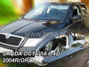 Owiewki przód SKODA OCTAVIA II  4/5d  2004-2013r.(OR)