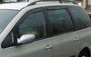 Owiewki przód+tył SEAT ALHAMBRA  1996-2010r.(+OT)