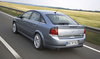 Owiewki przód+tył OPEL VECTRA C   5d  2002-2008r. (+OT) LTB