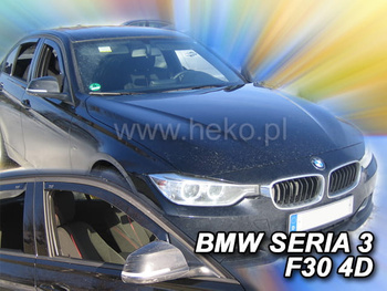 Owiewki przód BMW  seria 3,    F 30/31, 4/5d  2012-2018r.