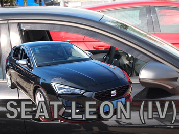 Owiewki przód CUPRA LEON 5D 2020R →