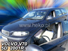 Owiewki przód VOLVO V/XC70  5d  03/2000-2007r. (kombi)