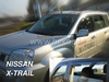 Owiewki przód+tył NISSAN X-TRAIL I  (T30)  5d  2001 – 09.2007r. (+OT)