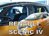 Owiewki przód RENAULT SCENIC IV 5d 2017r.→(OT)