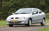 Owiewki przód RENAULT MEGANE COUPE  3d  1996r.-2002r.