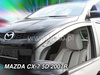 Owiewki przód MAZDA CX – 7      5d  2006-2012R.