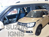 Owiewki przód+tył SUZUKI IGNIS  III  5d  2016r.→(+OT)