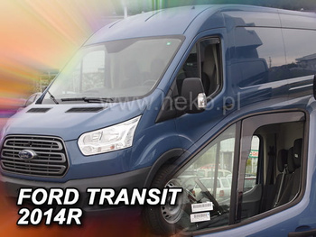 Owiewki przód FORD TRANSIT  (gen VIII)   2013R →
