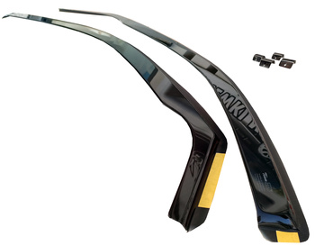 Owiewki przód CITROEN C4 I    3d 2004-2010r.