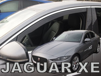 Owiewki przód JAGUAR XE               4d 2015R →