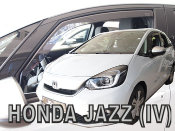 Owiewki przód HONDA JAZZ  V    5d  2019r.→