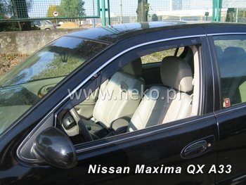 Owiewki przód NISSAN MAXIMA QX A-33 4D  05.2000-2004R