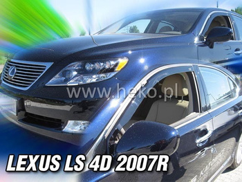 Owiewki przód LEXUS  LS III      4d 2007-2017R.