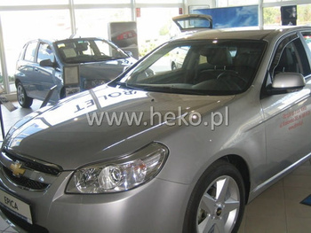 Owiewki przód CHEVROLET EPICA     4d 2006R  SED