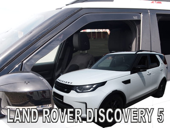 Owiewki przód LAND ROVER DISCOVERY 5  IV 5D 2017R.→