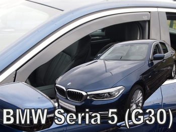 Owiewki przód BMW  seria 5           (G30/31) 4/5D 2017R.→