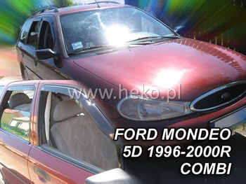 Owiewki przód+tył FORD MONDEO         5d  1996r.-2000r.COMBI (+OT)