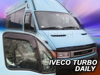 Owiewki przód IVECO TURBO DAILY(IV,V) 35C, 35S, 50C, 99,99C, 65C   2000-2014r.