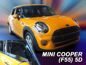 Owiewki przód MINI COOPER / ONE (F55)(IIIgen) 5D 2014R. →