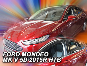 Owiewki przód+tył FORD MONDEO         5d 2015r.→(+OT) HTB