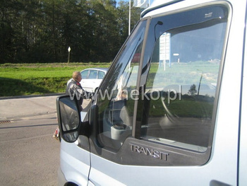Owiewki przód FORD TRANSIT  VII              2006-2013R